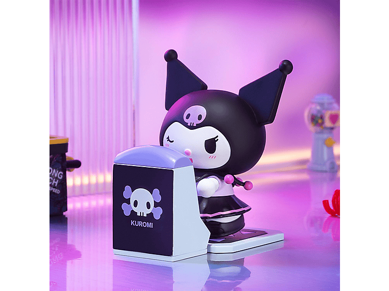 Thumbnail - POP MART 10733 Pop Mart Sanrio Characters Sweet Besties Sammelfigur Mehrfarbig