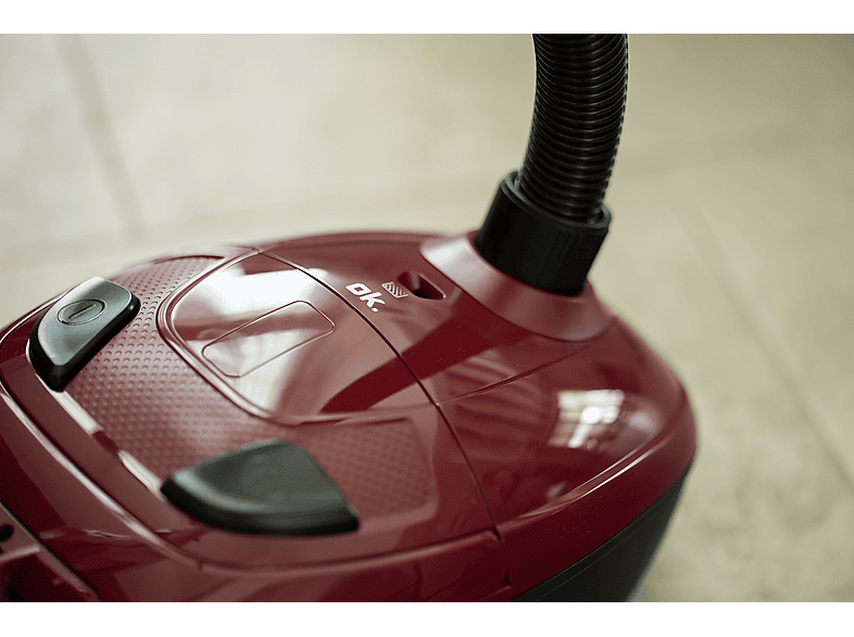 OK. OVC 852125 Schlitten Staubsauger, maximale Leistung: 850 Watt