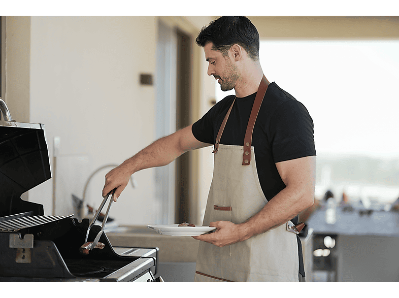 Thumbnail - KOENIC KBS-3000 BBQ Grillbesteck-Set, Edelstahl