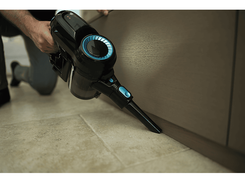 KOENIC KVR 22225 Handstick Vacuum Cleaner Handstaubsauger, Akkubetrieb, 130 Watt