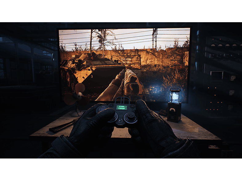 S.T.A.L.K.E.R. 2 Heart of Chornobyl Day One Edition [Blu-ray] — Foto 3 von 5