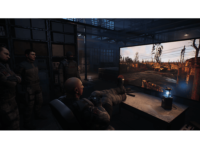 S.T.A.L.K.E.R. 2 Heart of Chornobyl Day One Edition [Blu-ray] — Foto 4 von 5