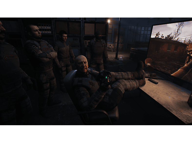 S.T.A.L.K.E.R. 2 Heart of Chornobyl Day One Edition [Blu-ray] — Foto 5 von 5