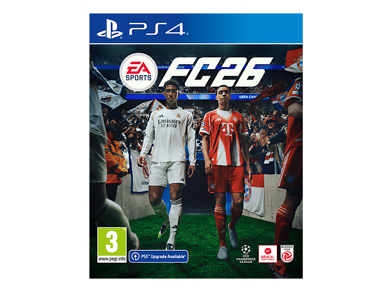 Sports FC 26: Standard Edition - PlayStation 4 [Deutsch, Französisch, Italienisch]