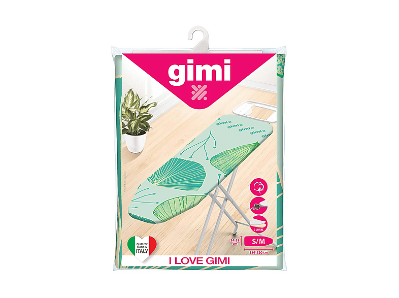 Copriasse Gimi DA Stiro Ilovem