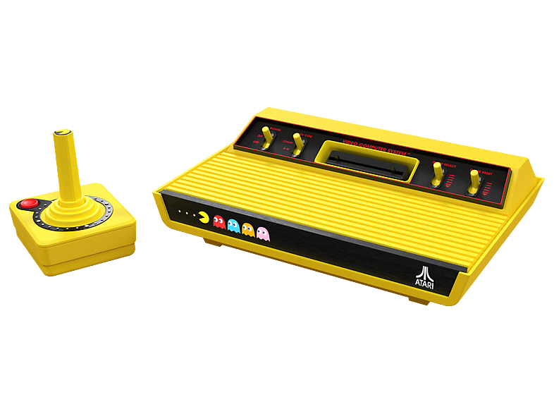 Atari 2600+ Pac-Man Edition; Spielekonsole