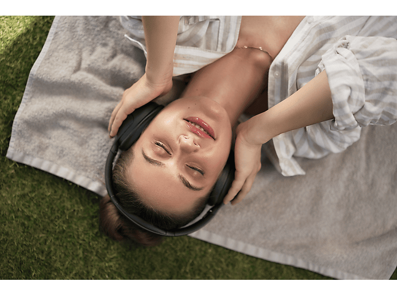 Thumbnail - ISY IBH-8000-BK, Over-ear Kopfhörer Bluetooth Schwarz