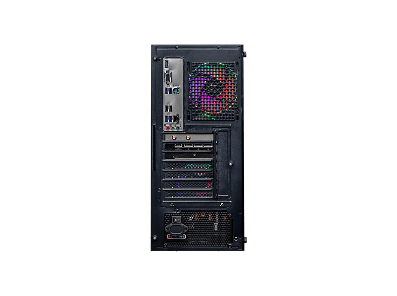 EXTREMEGAMER CLASSIC LVL 5 V3 | AMD Ryzen 7 8700F - 32 GB - 1TB