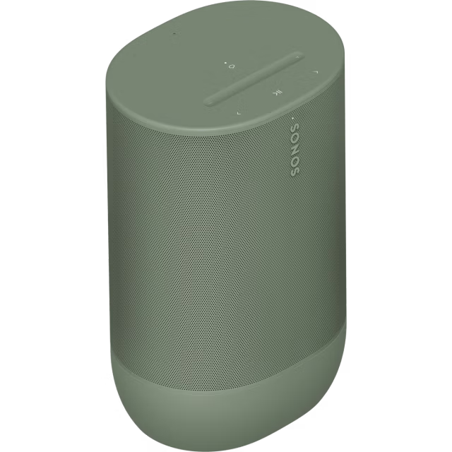 SONOS MOVE 2 hordozható multiroom hangszóró, Olivazöld