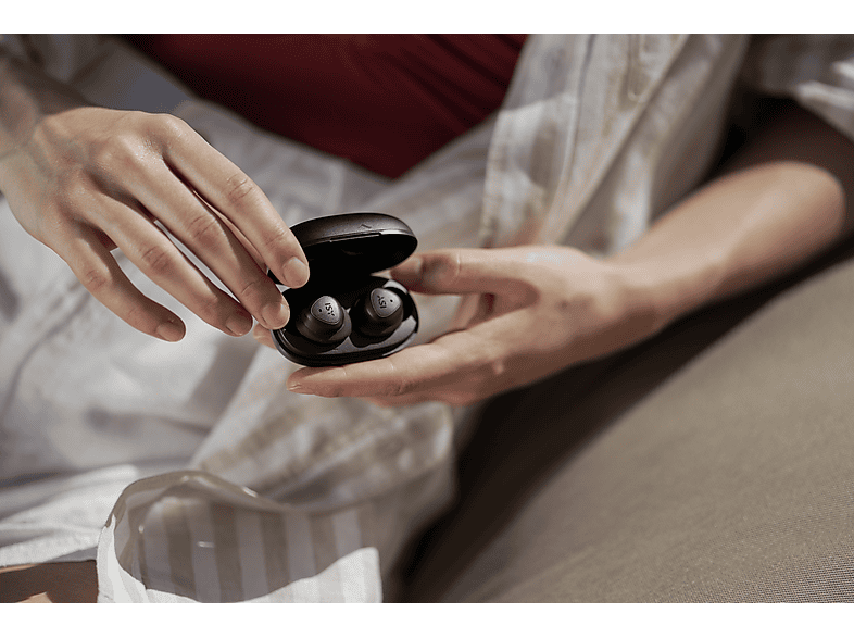 Thumbnail - ISY ITW-9000-BK, In-ear Kopfhörer Bluetooth Schwarz