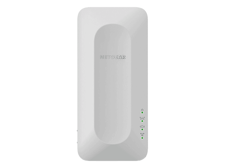 NETGEAR AX3000 Dual-Band WiFi 6 Mesh Repeater, Weiß; WLAN-Repeater