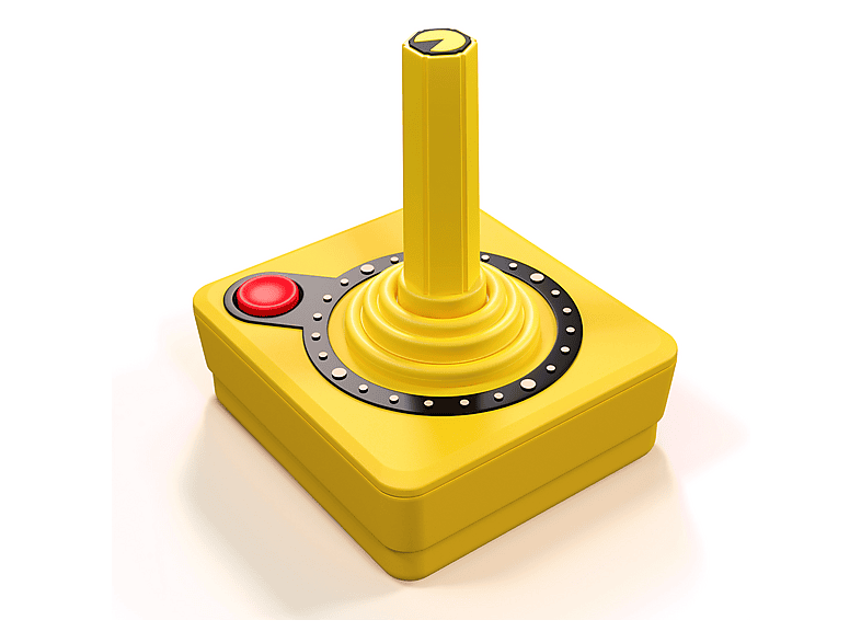 Atari Pac-Man CX40+ Joystick Yellow