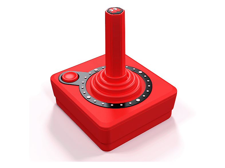 Atari Pac-Man CX40+ Joystick Red