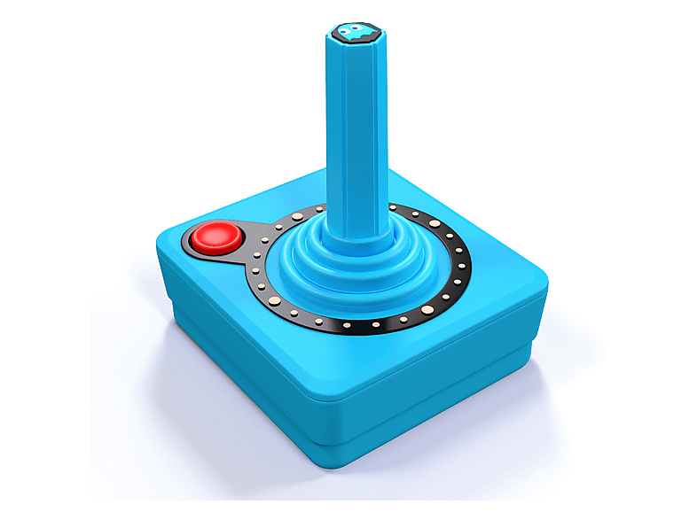 Atari Pac-Man CX40+ Joystick Blue