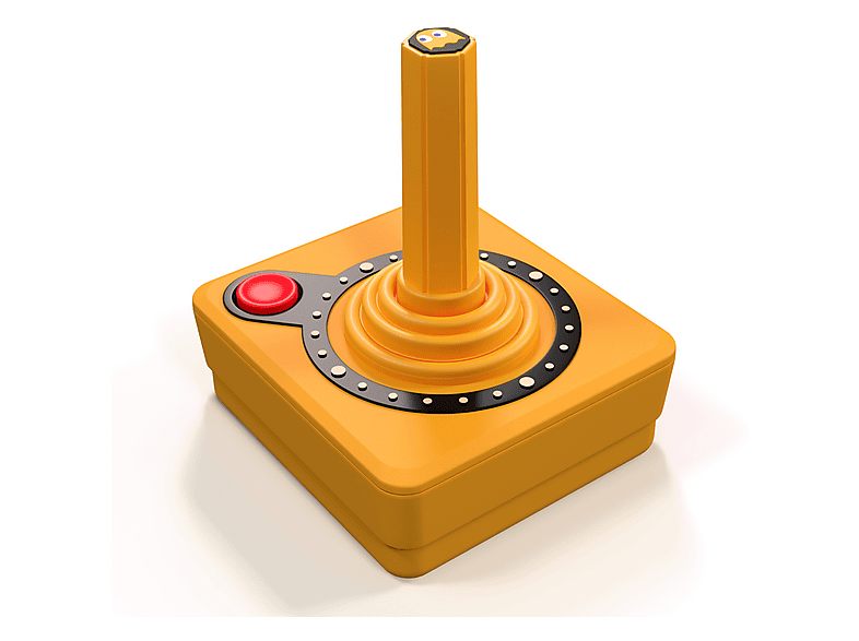 Atari Pac-Man CX40+ Joystick Orange