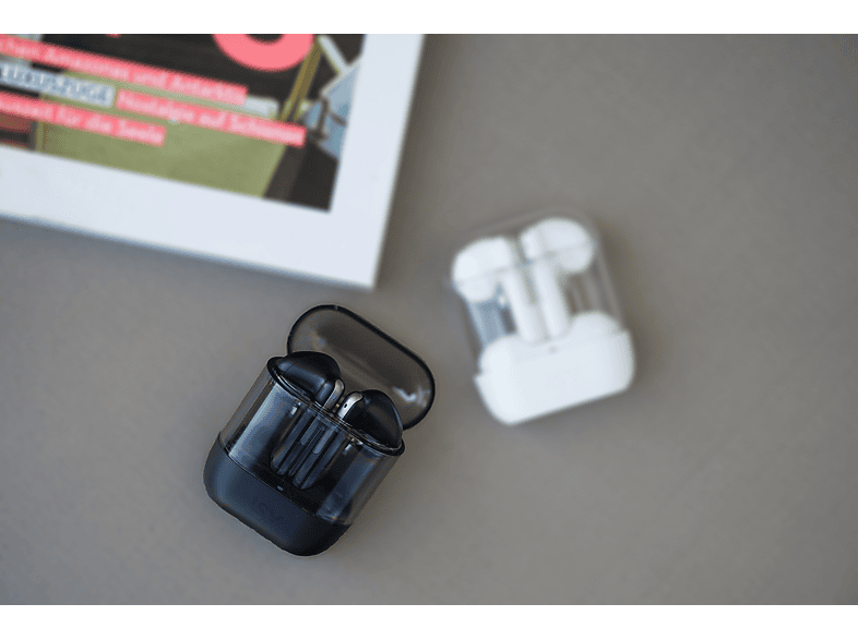 Thumbnail - ISY ITW 7000-BK, In-ear Kopfhörer Bluetooth Schwarz