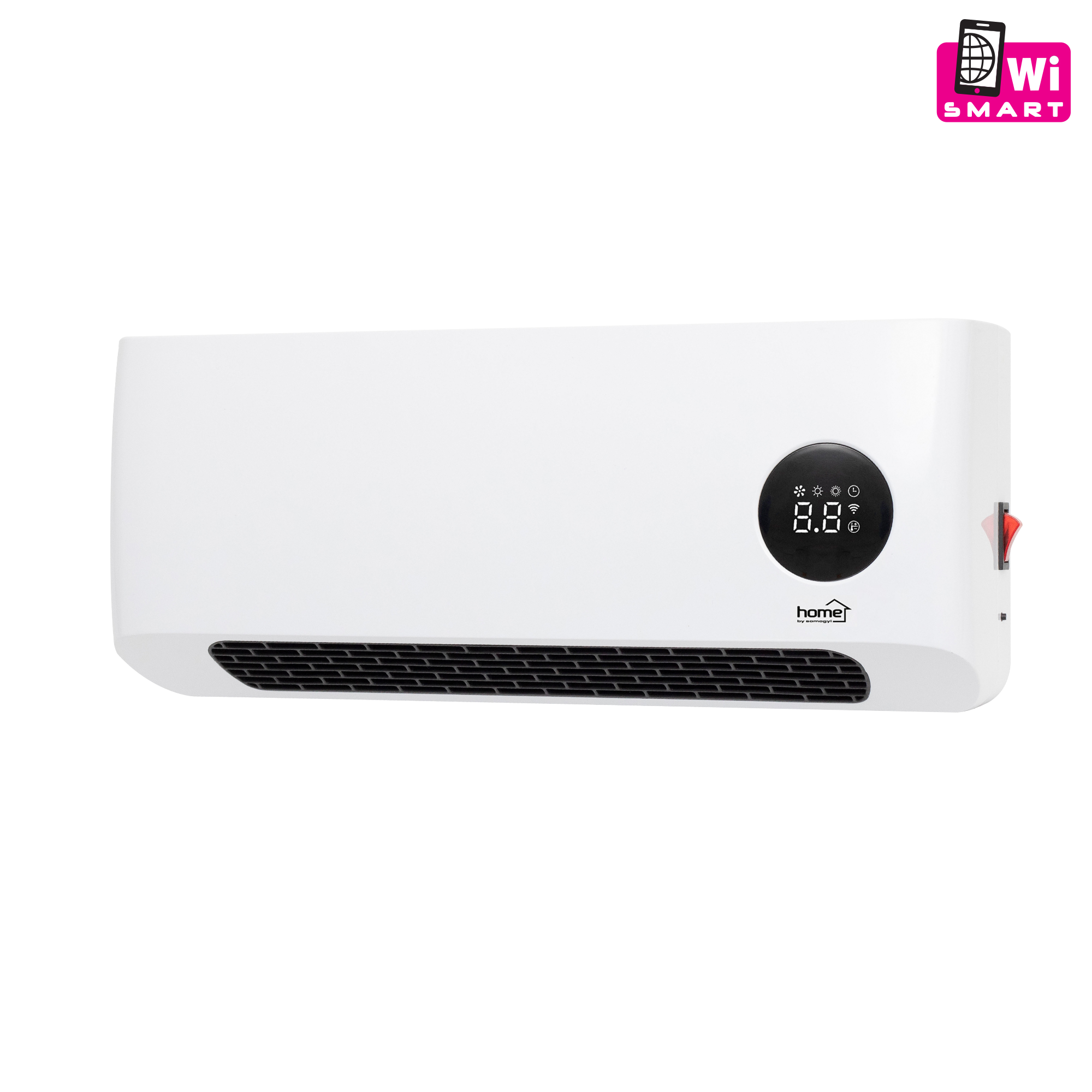 HOME FKF42202WIFI Smart fali fűtőtest PTC