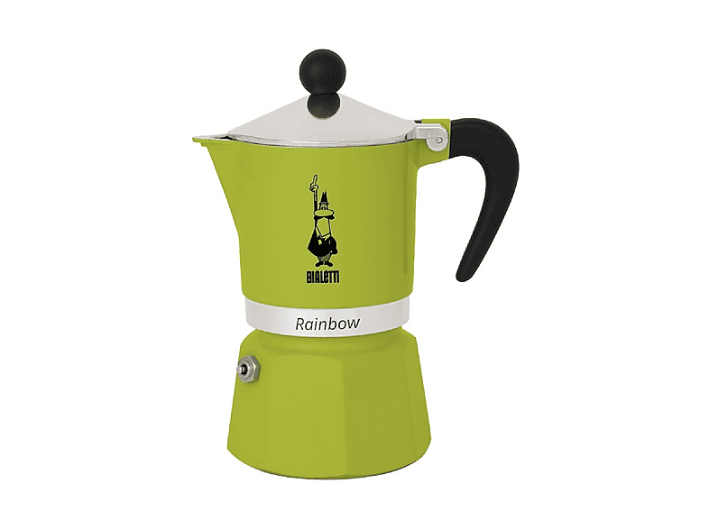 Moka Bialetti Rainbow 3TZ