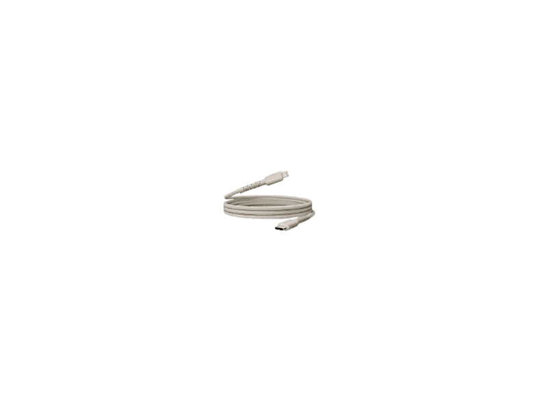 Fresh 'n Rebel FlexWave USB-C to Lightning USB Cable 2 m Silky Sand
