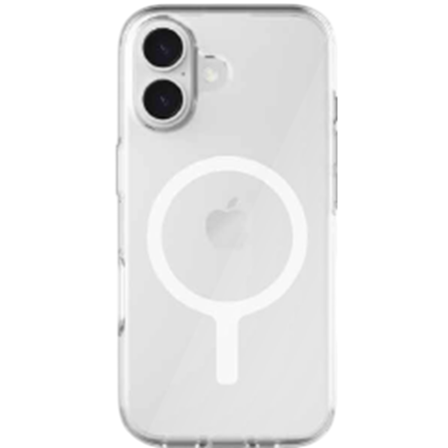 Uniq Iphone 17 Case Clario Magsafe Clear Telefoonhoesje Voor Apple Transparant afbeelding