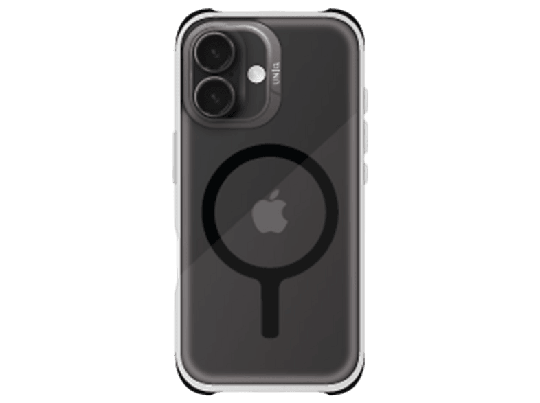 Uniq Iphone 17 Case Combat Magsafe Black