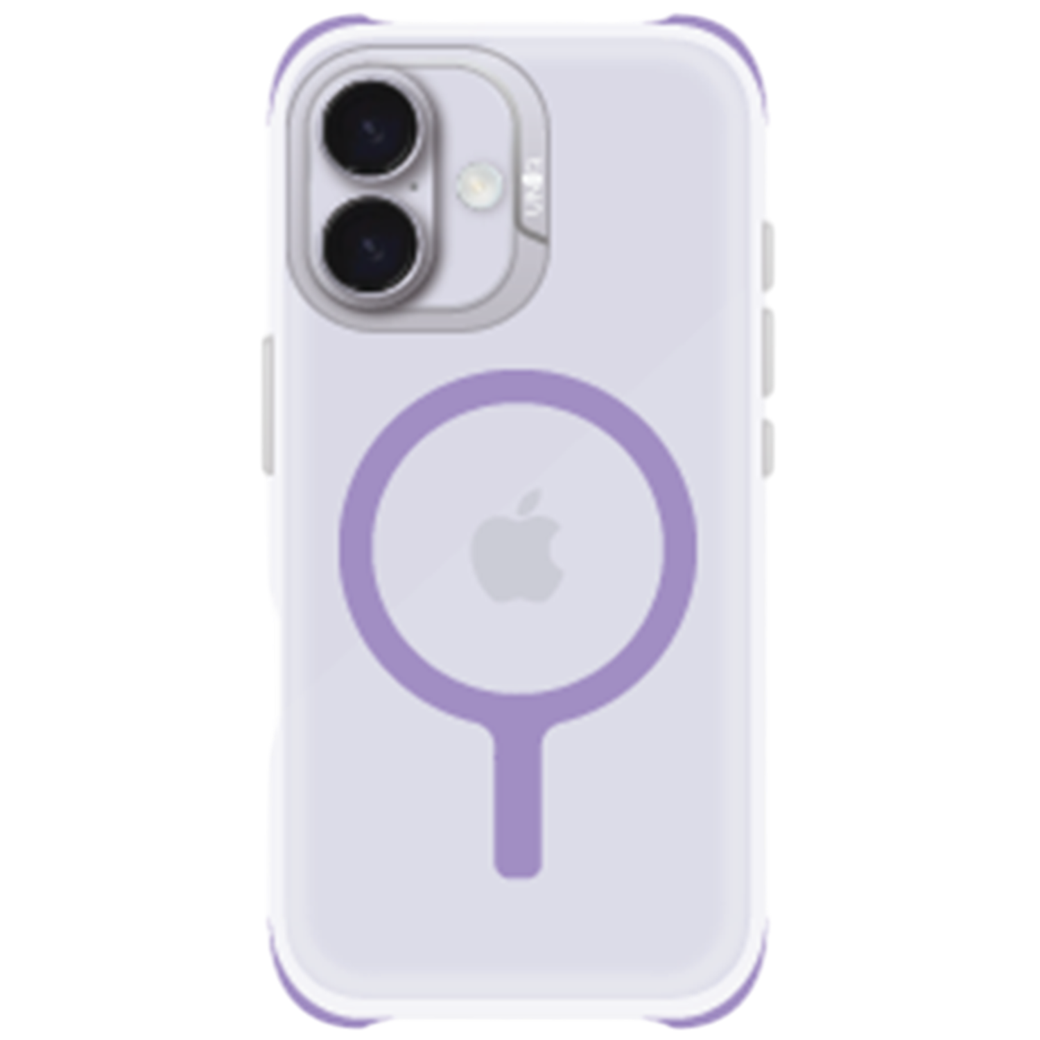 Uniq Iphone 17 Case Combat Magsafe Pink Telefoonhoesje Voor Apple Roze