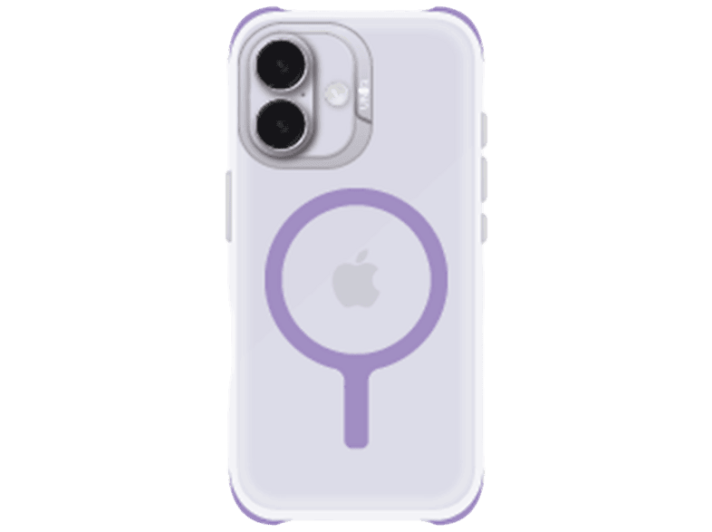 Uniq Iphone 17 Case Combat Magsafe Pink