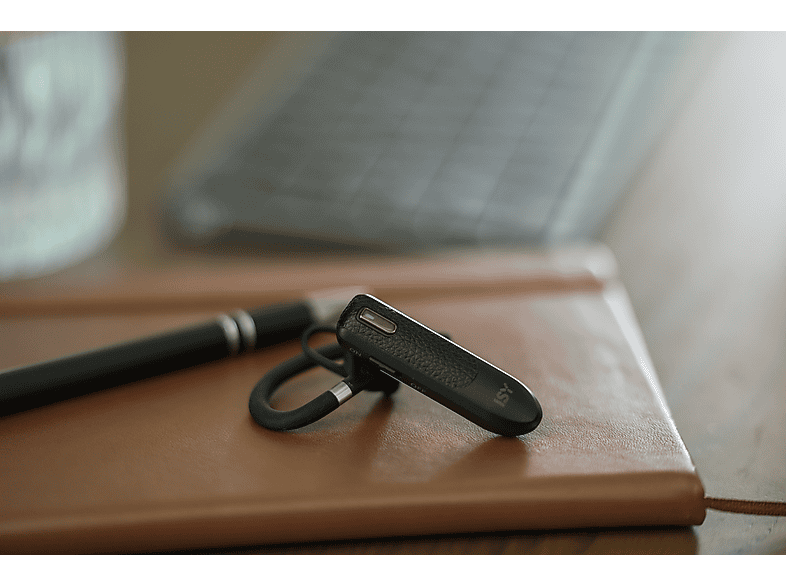 Thumbnail - ISY IBO-2000, In-ear Headset Bluetooth Schwarz