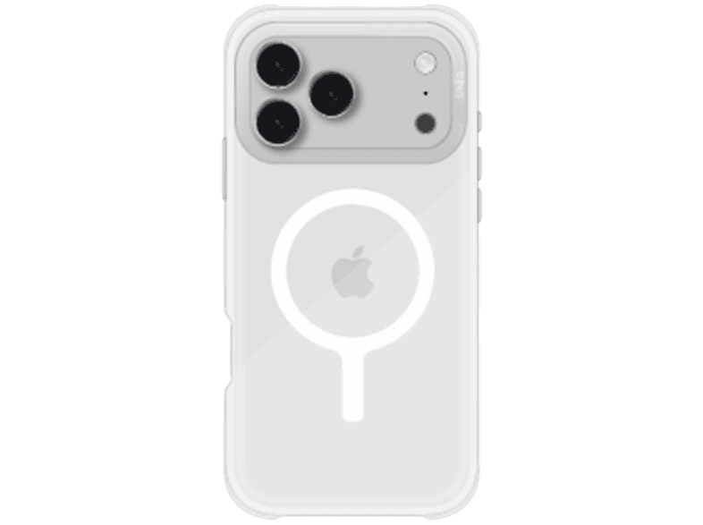Uniq Iphone 17 Pro Case Combat Magsafe White