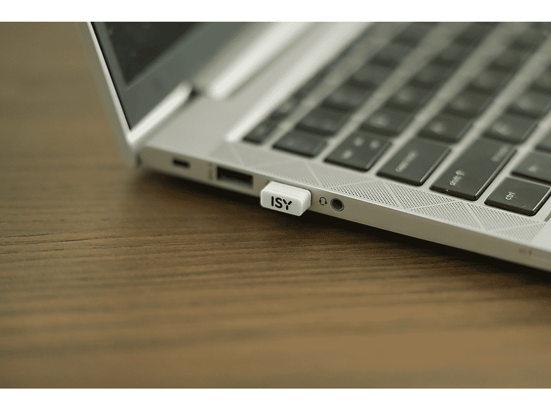 Thumbnail - ISY IDE-4000-WT, Desktop Set, kabellos, Weiß