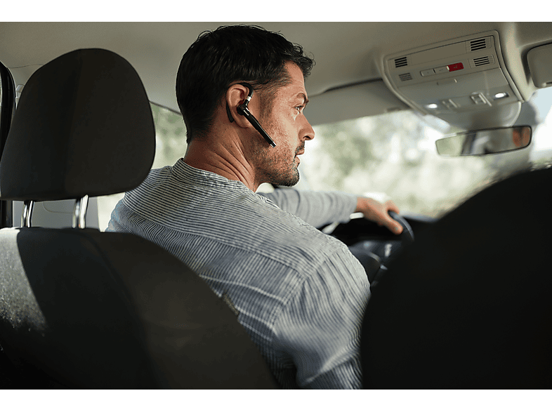 Thumbnail - ISY IBO-3000 mit Ladecase, In-ear Headset Bluetooth Schwarz