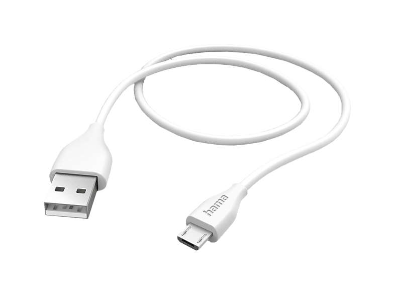 HAMA 125102, Ladekabel, 1.5 m