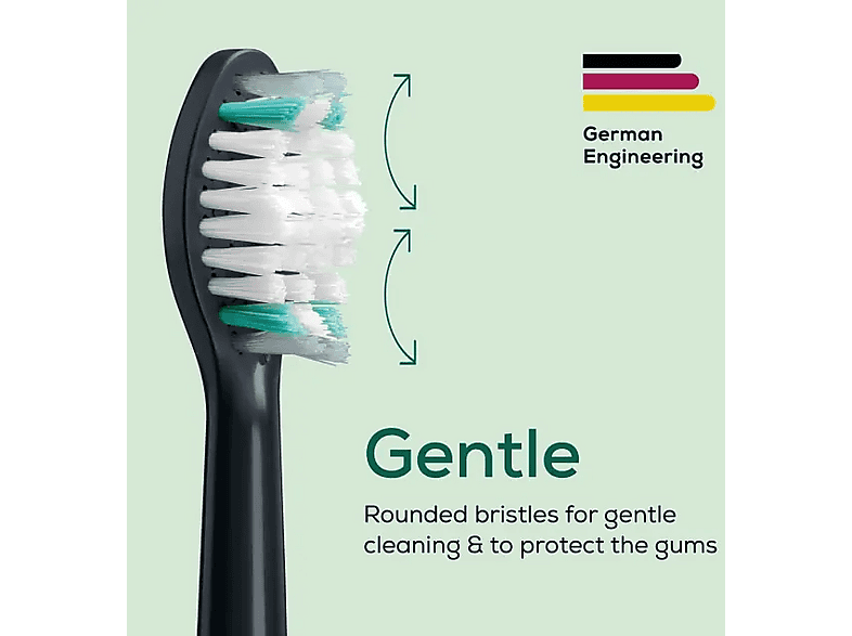 Beurer SC Classic Clean 4x GP Aufsteckbürsten — Foto 2 von 5