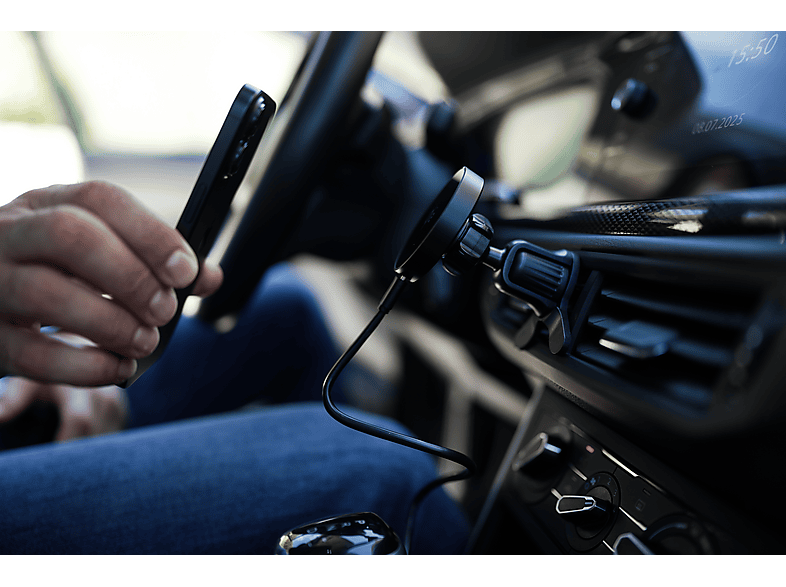 Thumbnail - ISY ICC-2200 Ladegerät, Schwarz