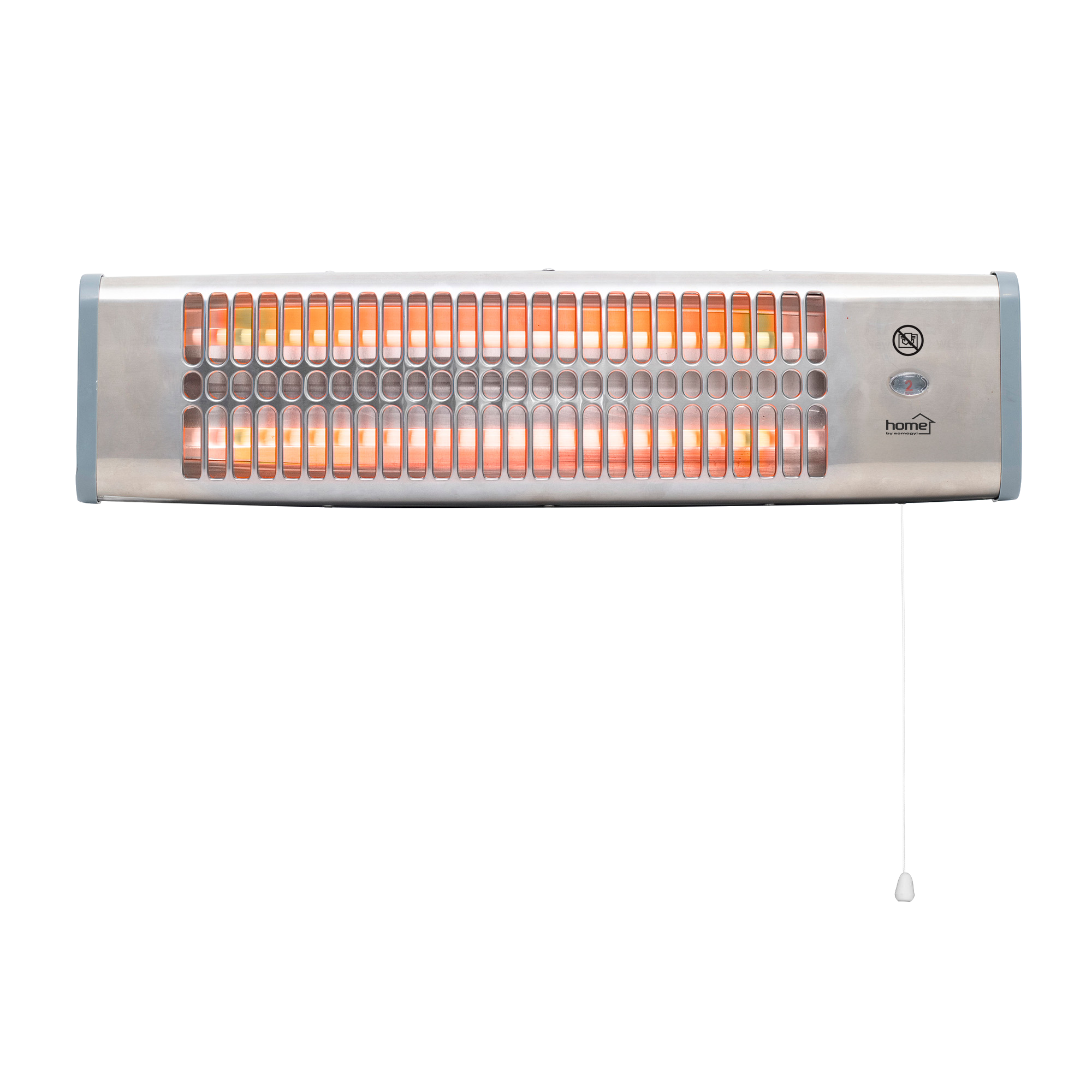 HOME FK20 Kvarccsöves fűtőtest, 1200 W