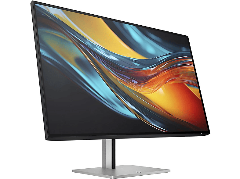 HP Series 7 Pro 732pk, 31,5 Zoll Monitor, UHD 4K, 5 ms Reaktionszeit, 400 cd/m², 60 Hz, Schwarz/Silber — Foto 2 von 5