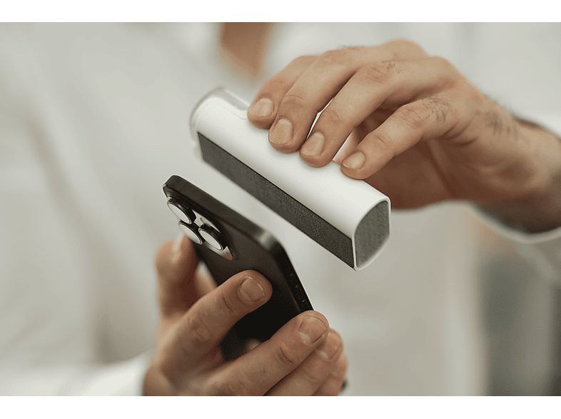 Thumbnail - ISY ICS-1000 Reinigungsset grau, weiß