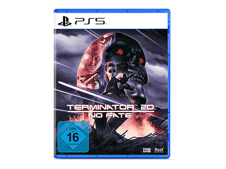 Cronos The New Dawn Ps5 Playstation Terminator 2D NO FATE Day