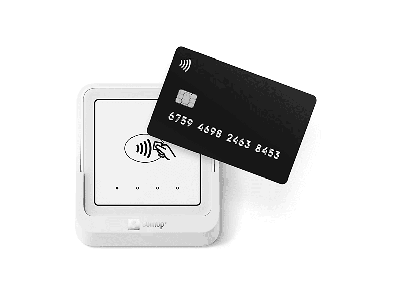 SUMUP Solo Kartenterminal und Ladestation — Foto 2 von 5