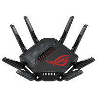 MediaMarkt ASUS ROG Rapture GT-BE98 Router aanbieding