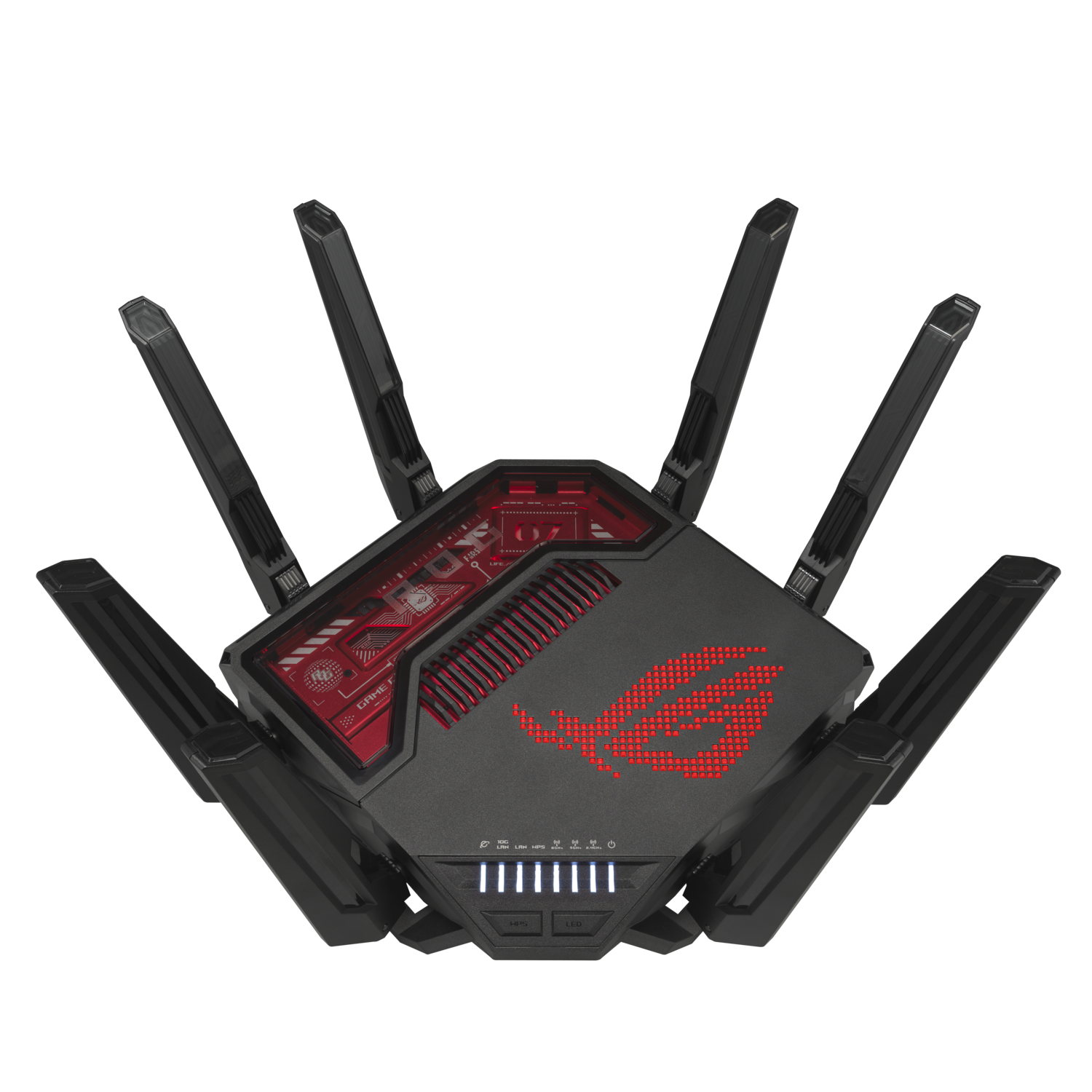 Asus Rog Rapture Gt-be19000 Router