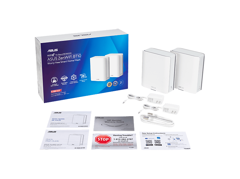 ASUS ZenWiFi BT10 3-Pack