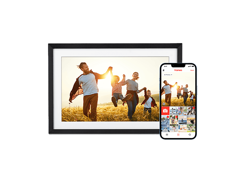 Rollei Smart Frame WiFi 107 Digitale Fotolijst