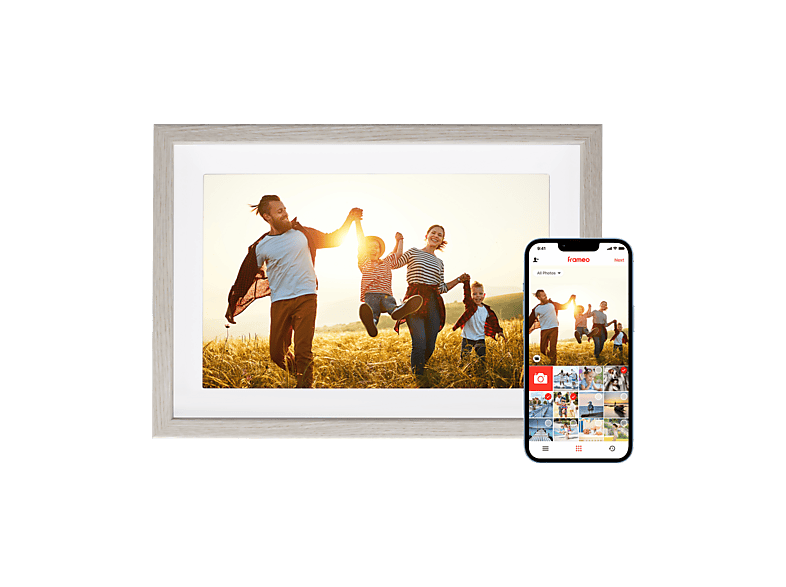 Rollei Smart Frame WiFi 108 W Digitale Fotolijst