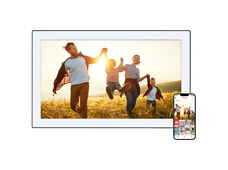 Cadre Photo Numérique Rollei Smart Frame WiFi 211