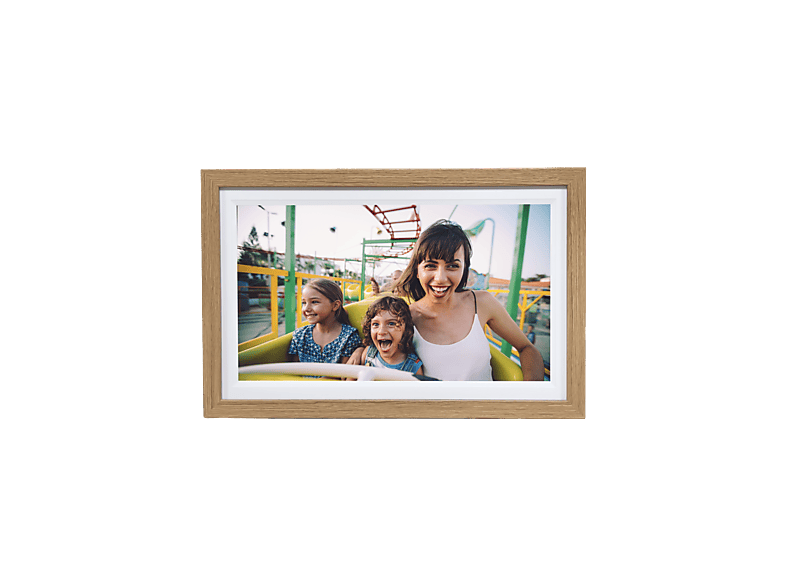 Rollei Smart Frame WiFi 152 Wood