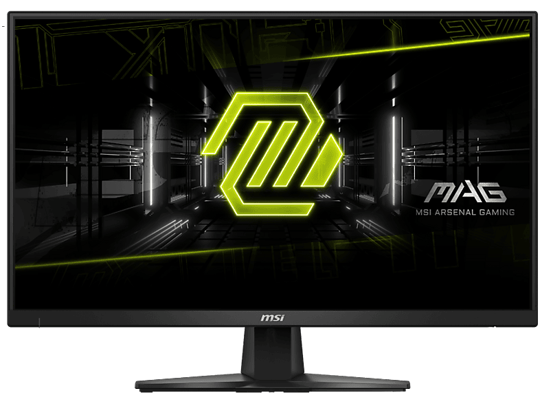 Monitor gaming - MSI MAG 272F, 27" Full-HD, 200 Hz, 0.5 ms GtG, IPS, AMD FreeSync™ Premium, HDR Ready