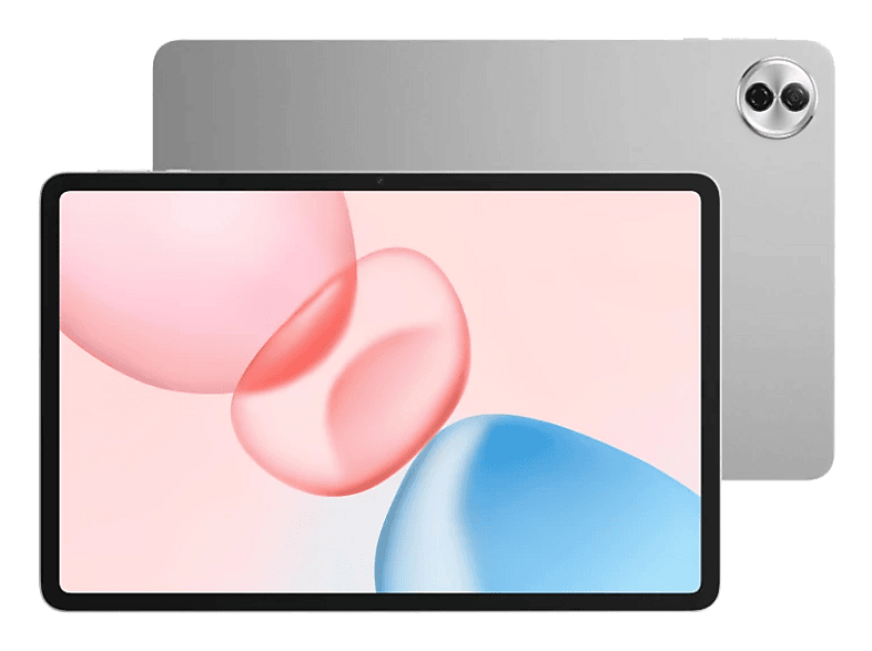 Tablet - Honor Pad 10, 12.1" DCI 2K, 8GB RAM, 256GB, FullView TFT LCD (IPS), 120 Hz, Qualcomm® Snapdragon® 7 Gen 3, Android 15, Gris espacial