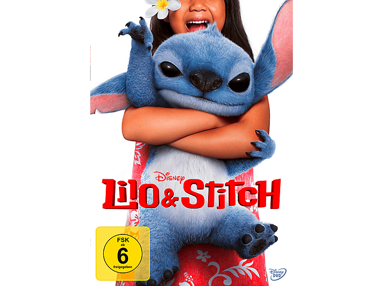 Lilo & Stitch (Live Action) [DVD]