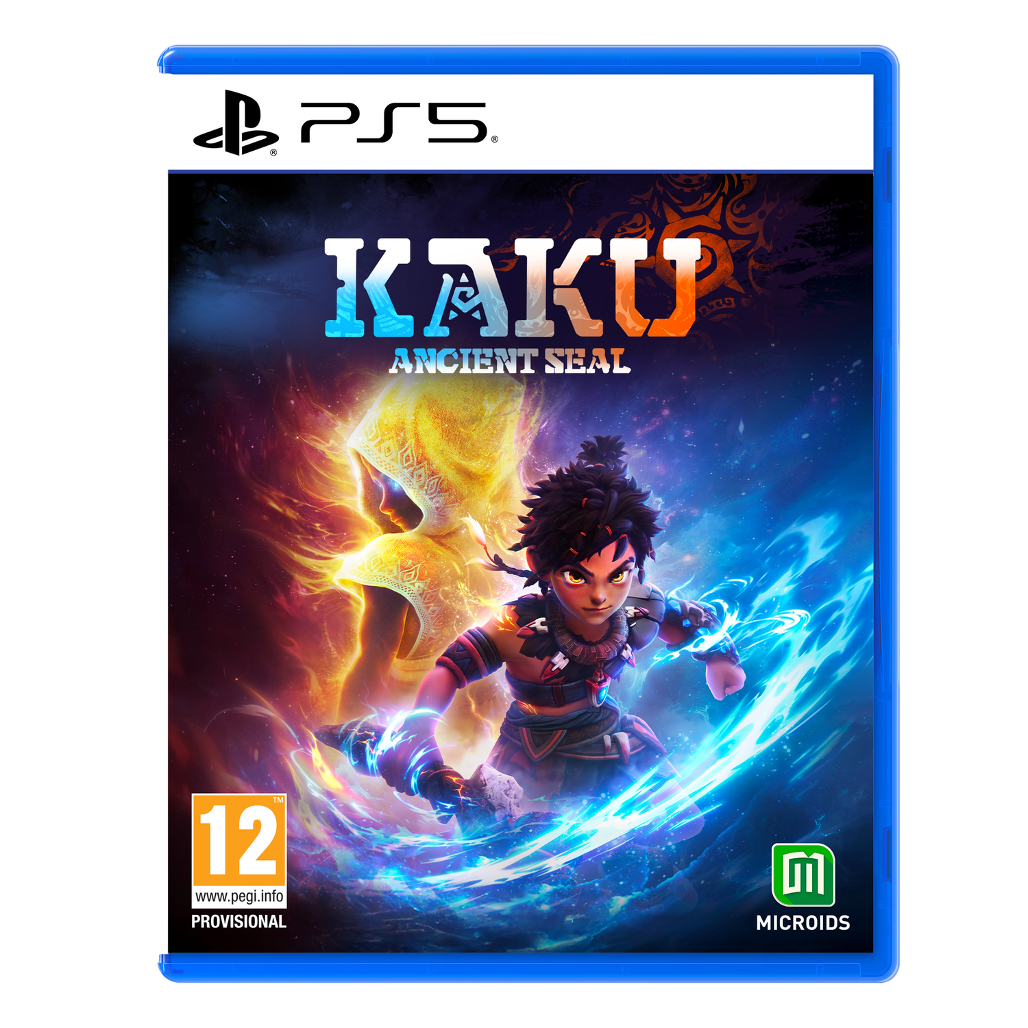 Mindscape Sw Kaku Ancient Seal - Playstation 5 afbeelding